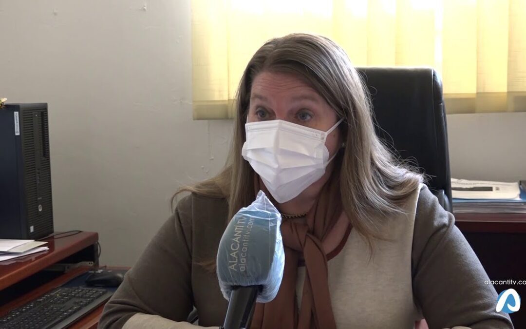 Sin datos de la pandemia en Alicante desde diciembre
