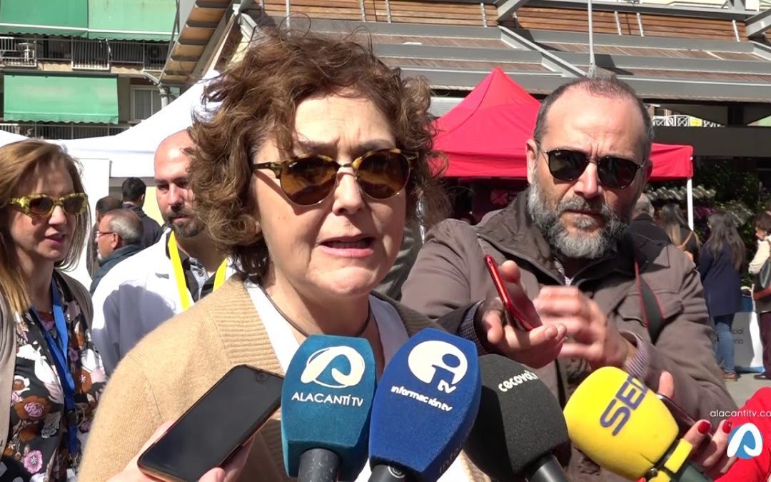 La Unión Profesional Sanitaria de Alicante celebra la Semana de la Salud