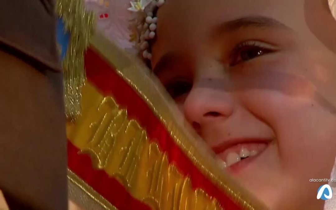 Proclamación Bellesas del Foc 2019