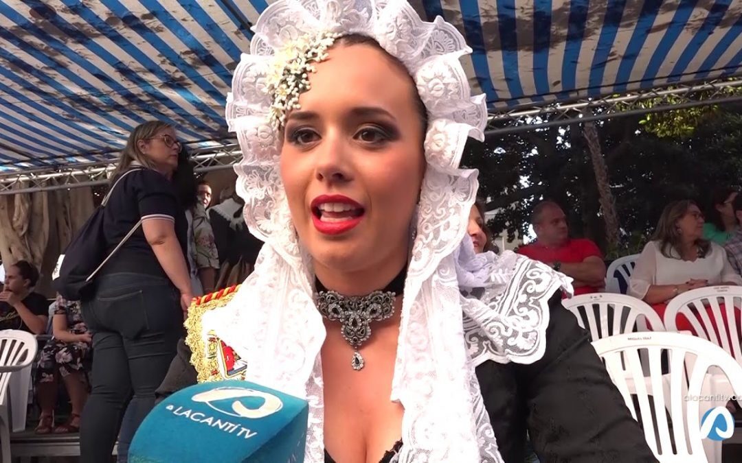 Entrada de bandas 2019