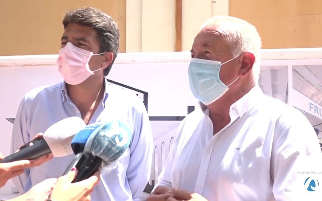 Mutxamel contará con un Mercado Central