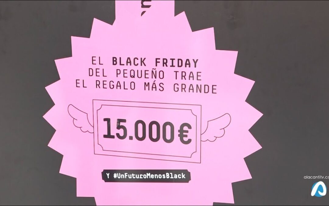 15.000 en premios por apoyar al comercio local de la Comunidad Valenciana