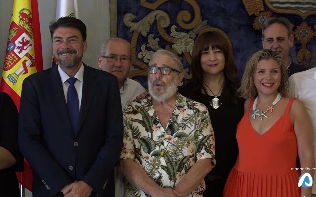 Comienza la semana del Orgullo en Alicante
