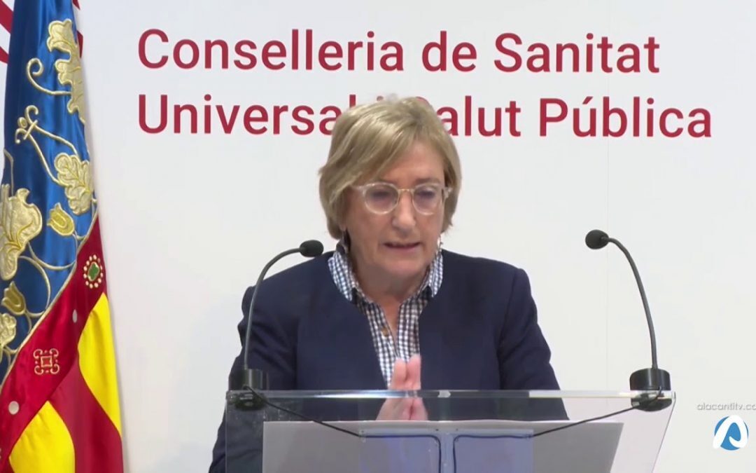 Apenas hubo uso de mascarillas defectuosas según Conselleria