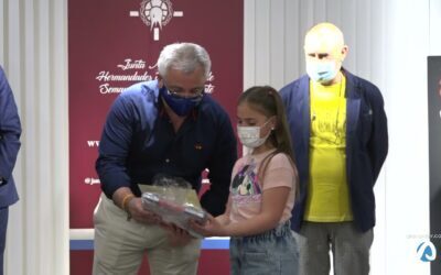 Setecientos escolares de Alicante participan en eI I Concurso Dibujo Semana Santa