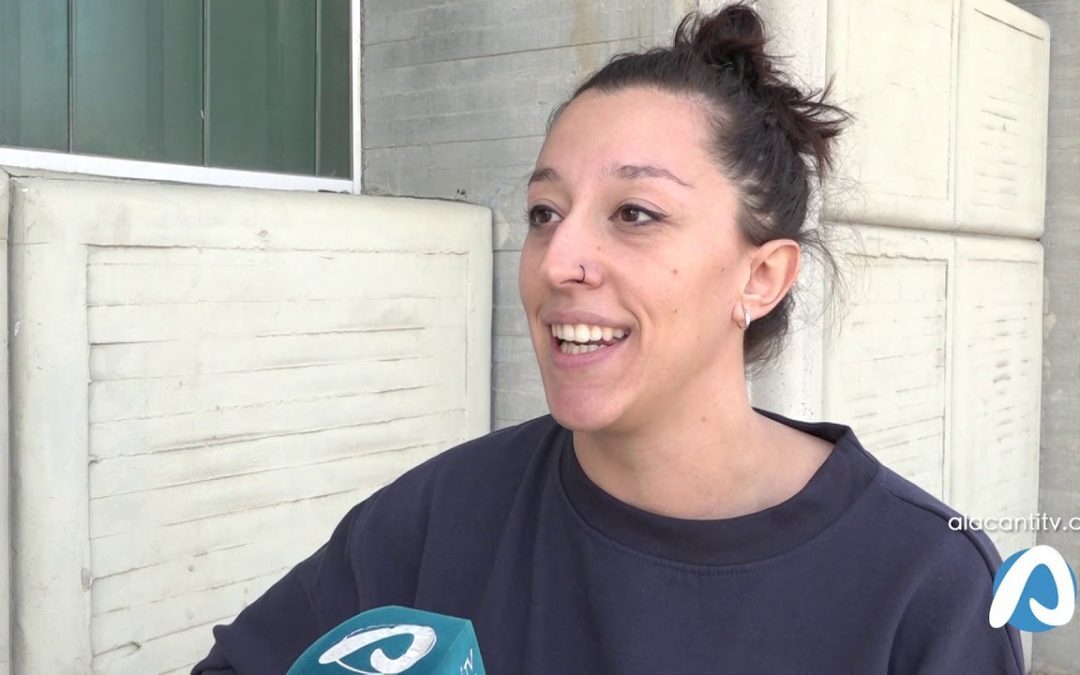 Voleibol: La UA quiere cerrar la primera vuelta con victoria