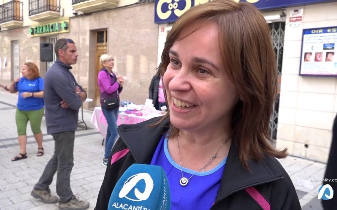 XIXONA CORRE POR LA SOLIDARIDAD