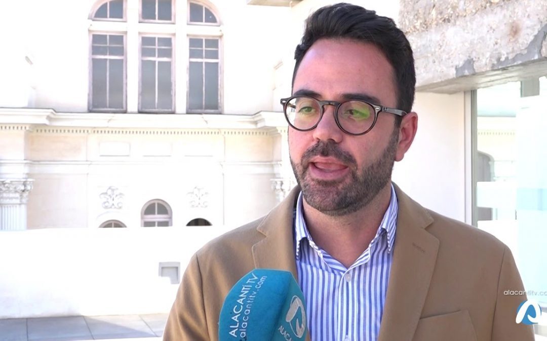 UN CATÁLOGO PARA HACER MÁS HOMOGENEO EL CENTRO DE ALICANTE