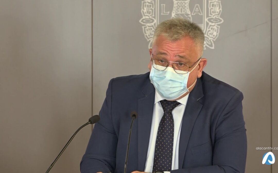 El Ayuntamiento de Alicante aprueba 190.000 de ayudas para hostelería y comercio
