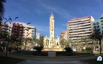 Aprobada la adjudicación de la restauración de la fuente de Los Luceros