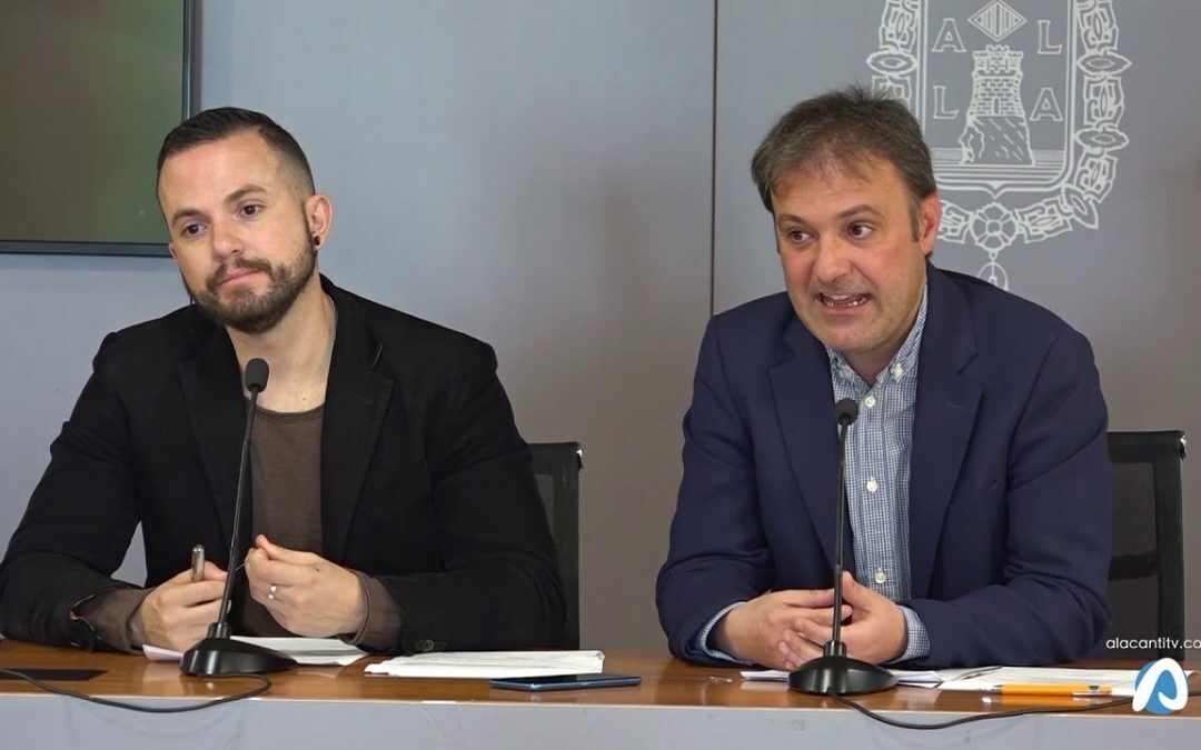 El grupo político Compromís presenta 29 enmienda