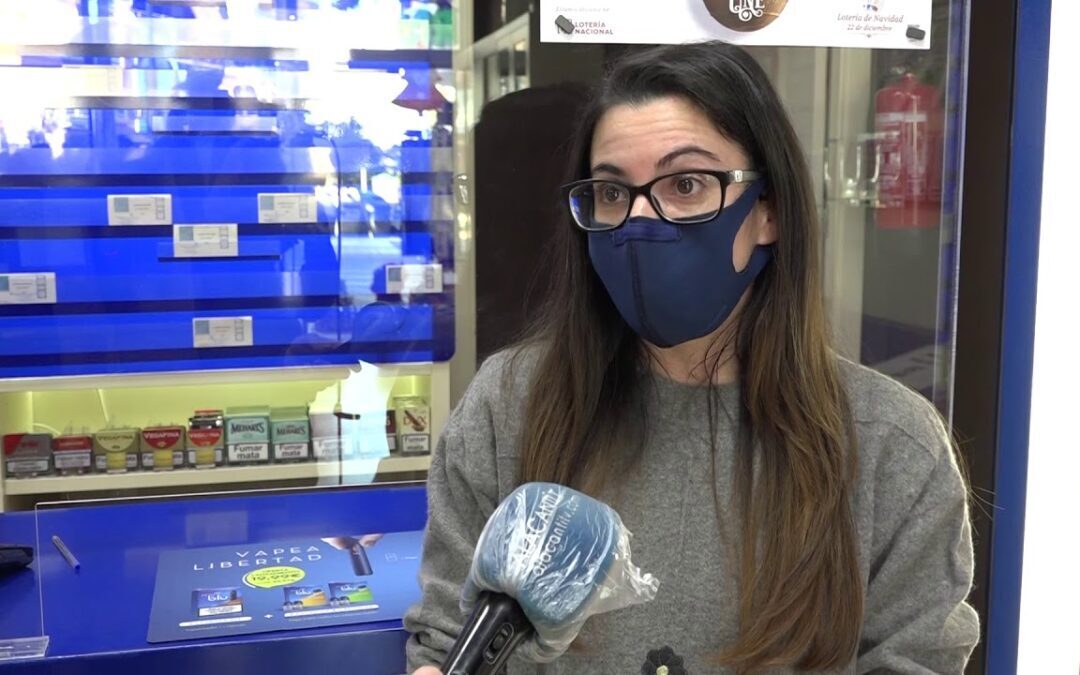 El 86.986 (quinto premio) reparte miles de euros en Alicante