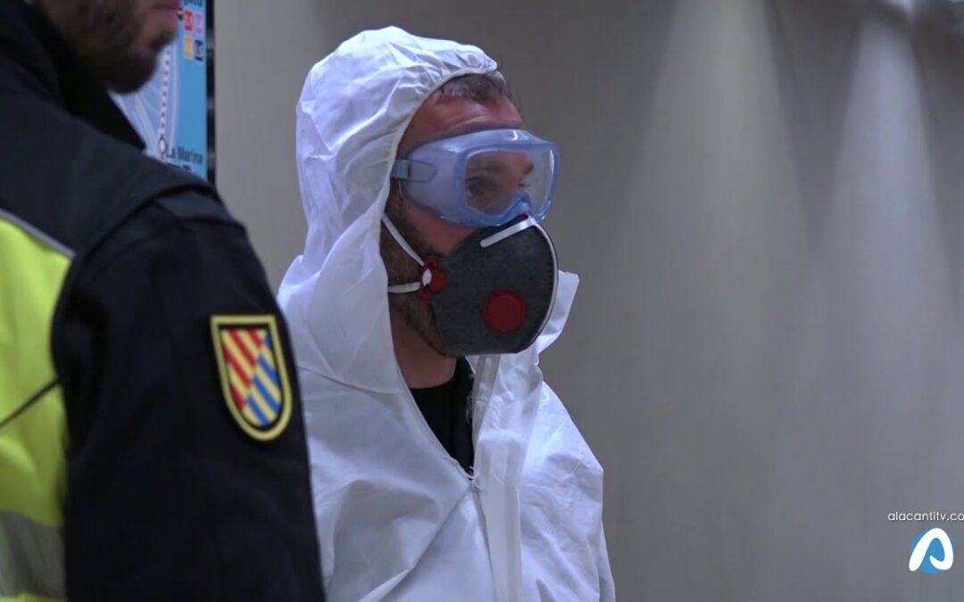 Uno de cada tres sanitarios necesita ayuda psicológica