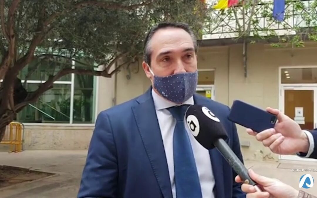 El PP denuncia que el Consell no pagará el Plan Resistir hasta mayo