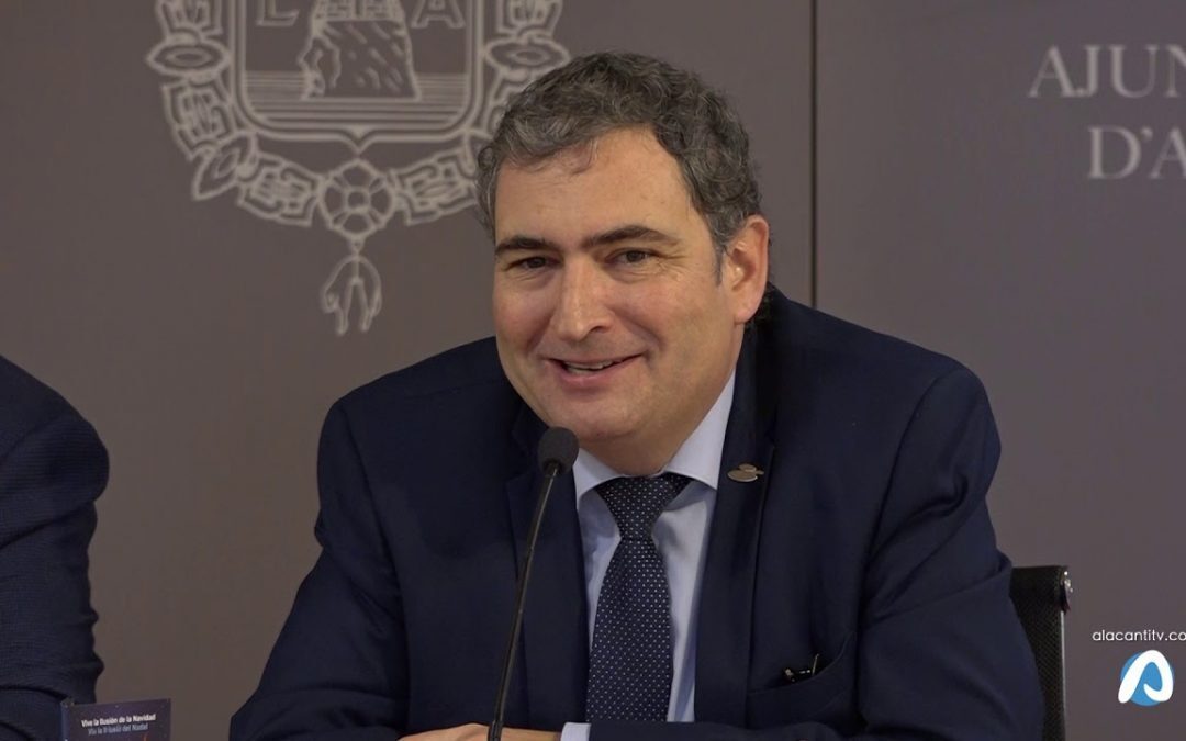 La cabalgata de reyes de Alicante es solidaria