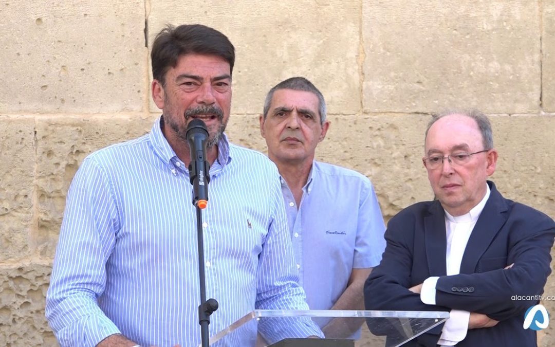 I Aniversario del fallecimiento de Antonio Vivo