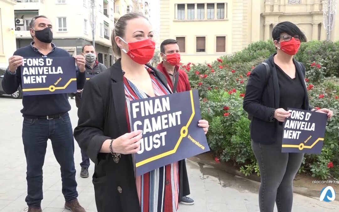 Unio?n para una Ley de Financiacio?n Pu?blica