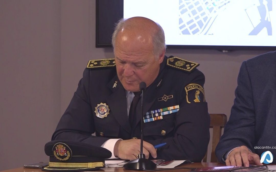 Limpieza, seguridad y transporte, listos para la Semana Santa