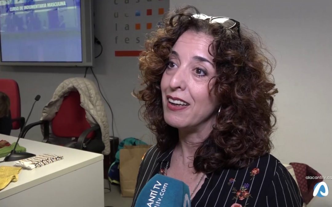 Lecciones sobre indumentaria de Hogueras