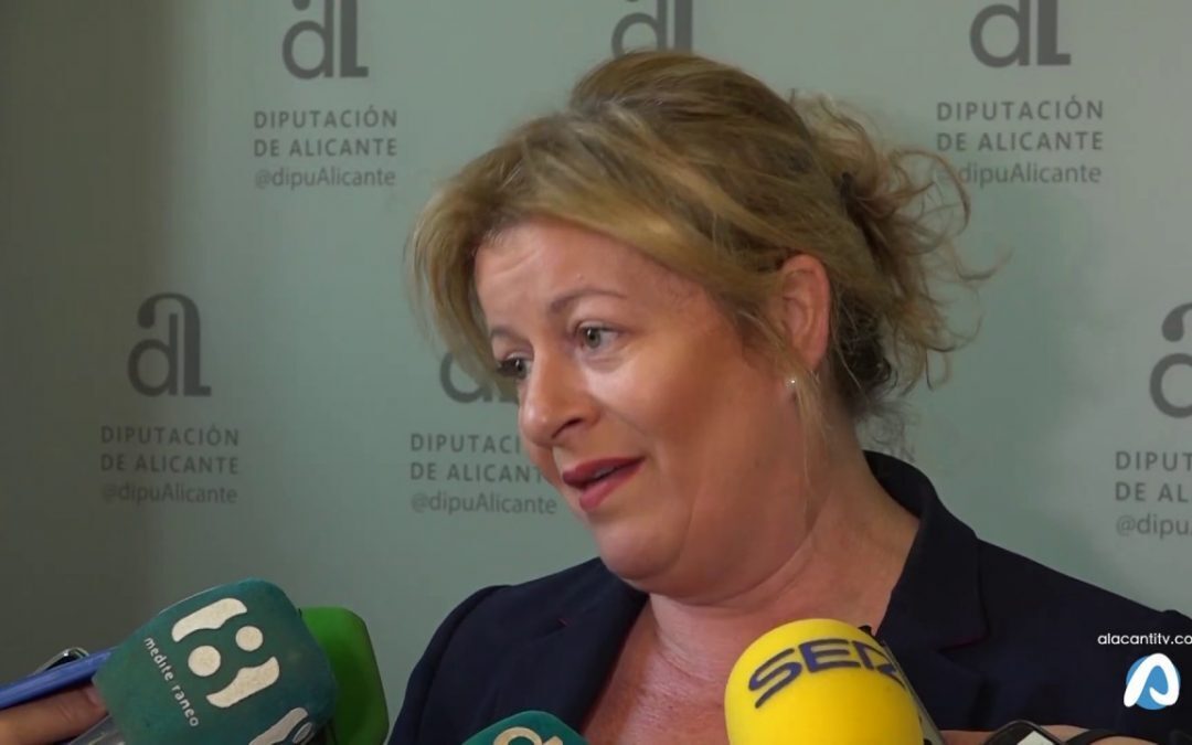 La Diputación de Alicante pide explicaciones a la CHS y el cese de su presidente