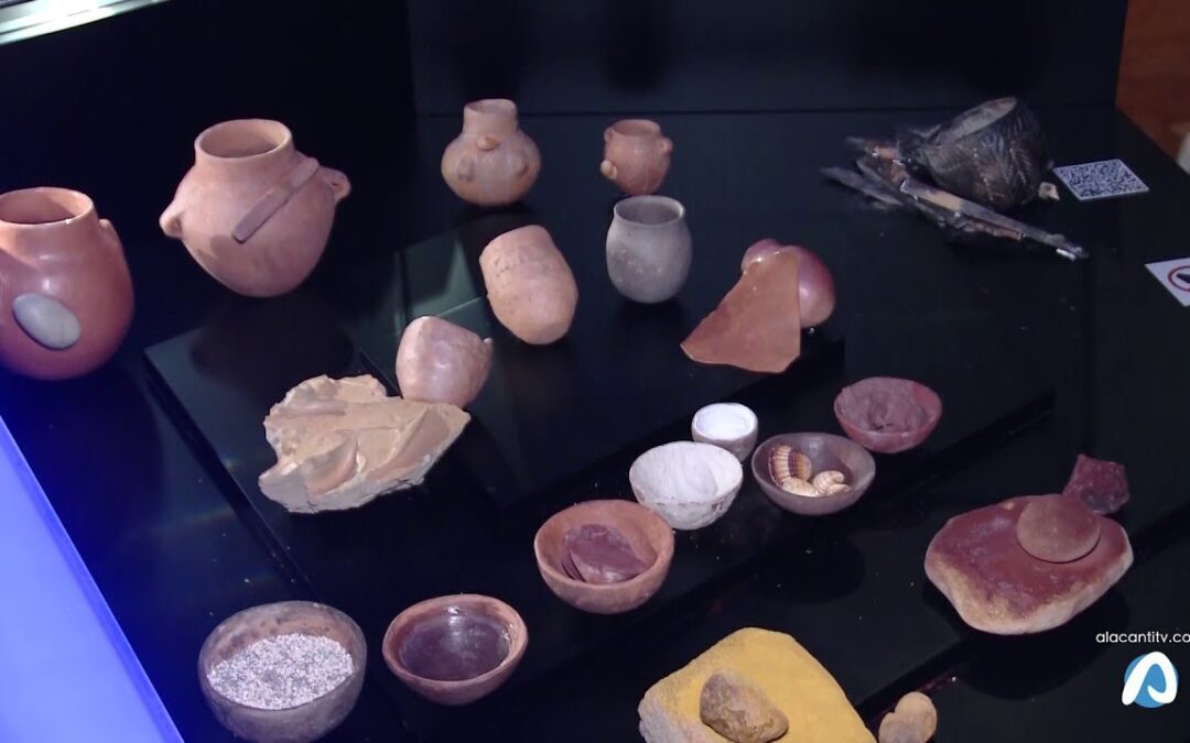 Descubre la Cova L’Or en el MARQ