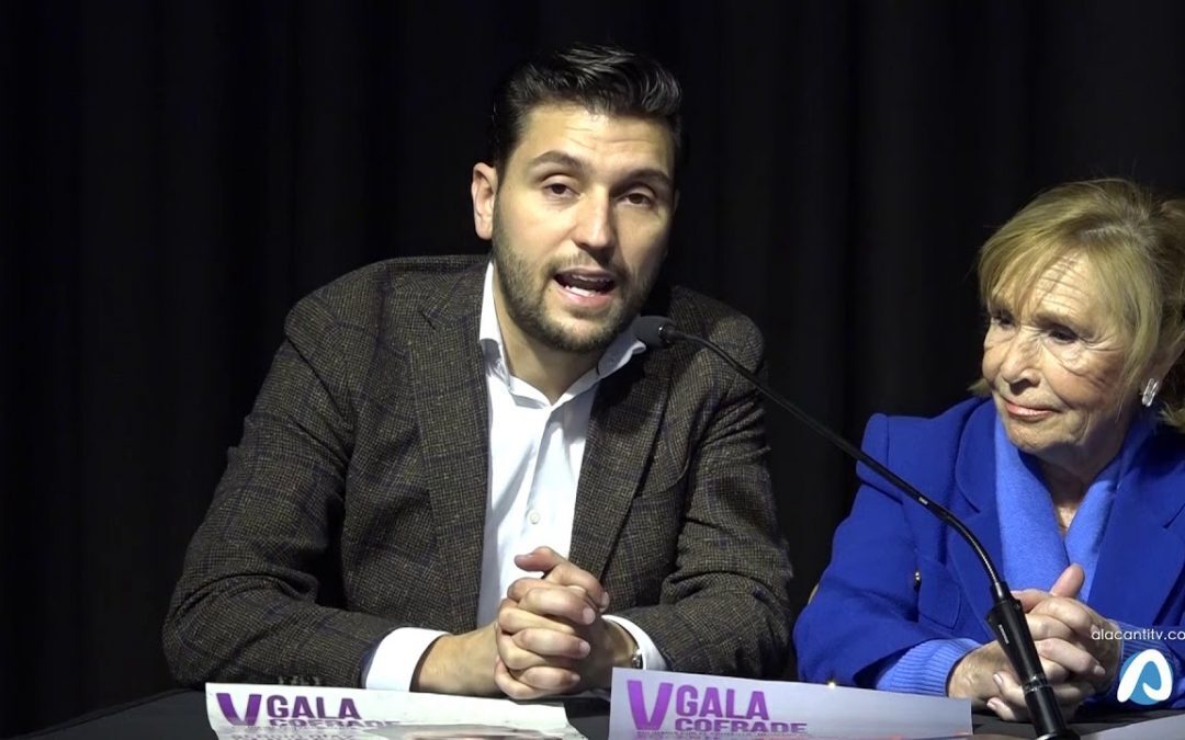 V Gala Cofrade de Alicante Solidaria