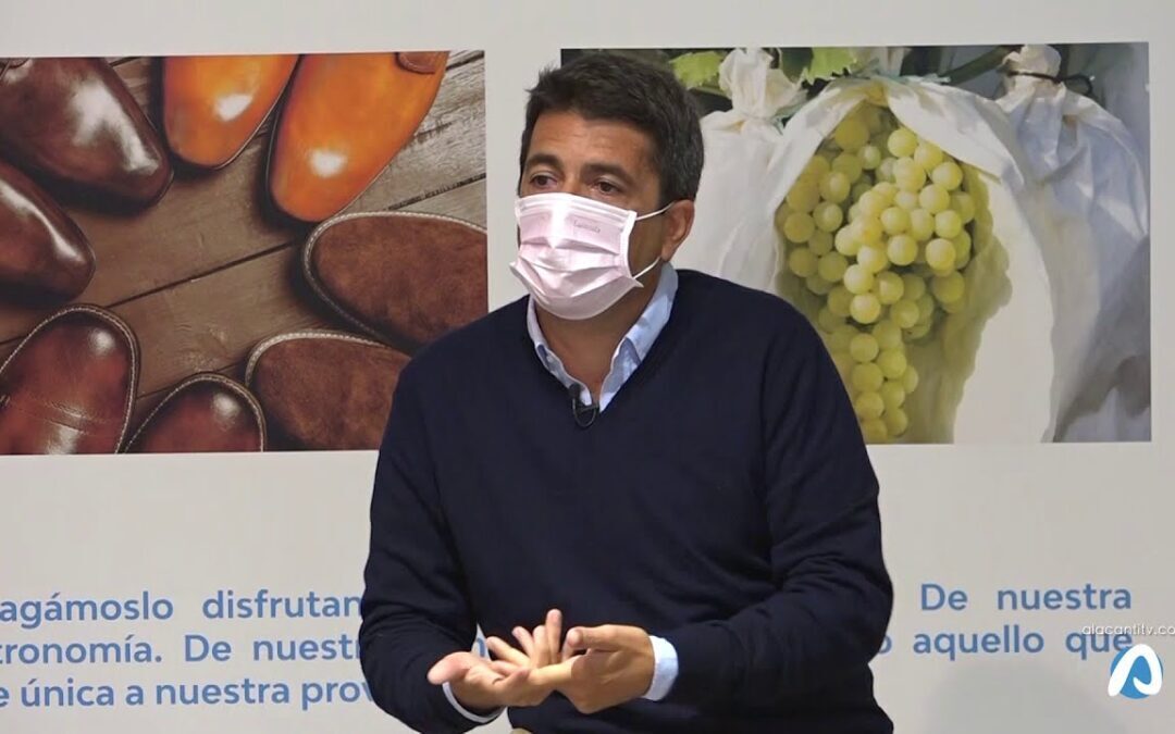 La Diputacio?n se vuelca con los productos autóctonos de la provincia