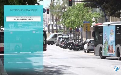Alicante presenta el mayor plan inversor de su historia