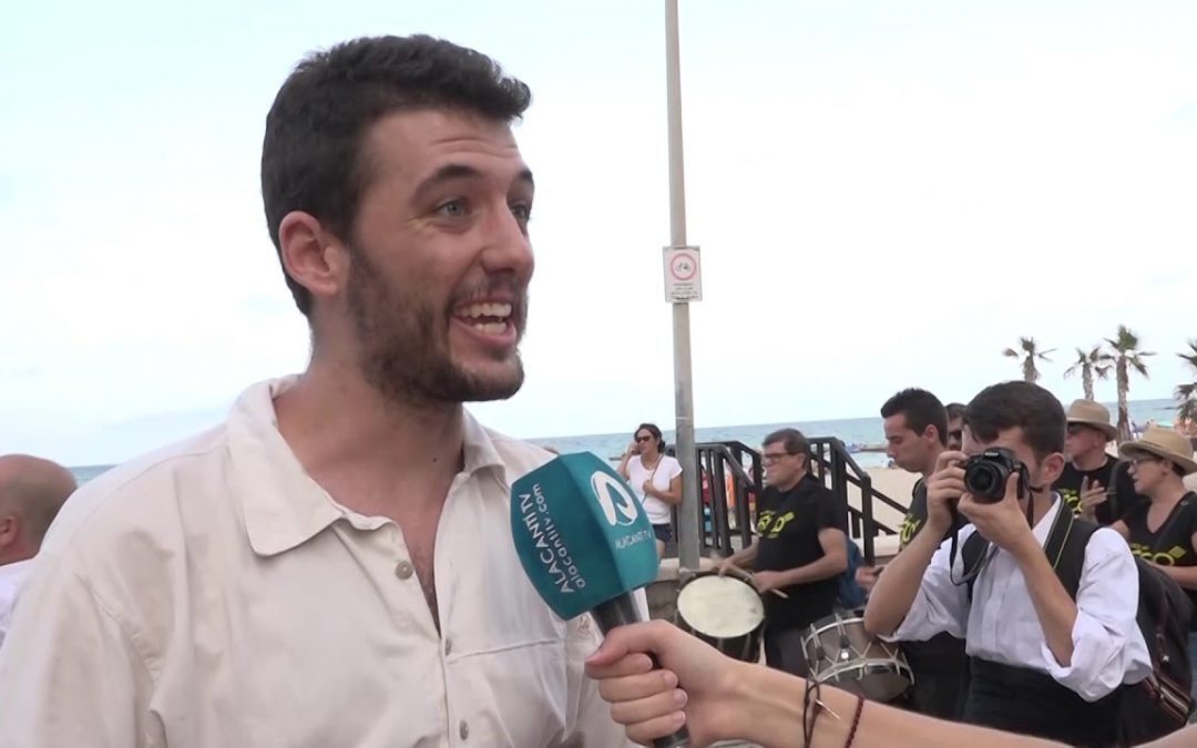 III Trobada de Muixerangues en El Campello