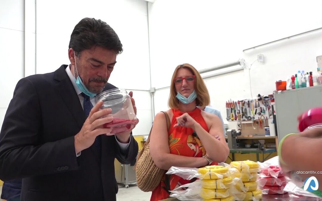Combatir el Coronavirus desde Alicante