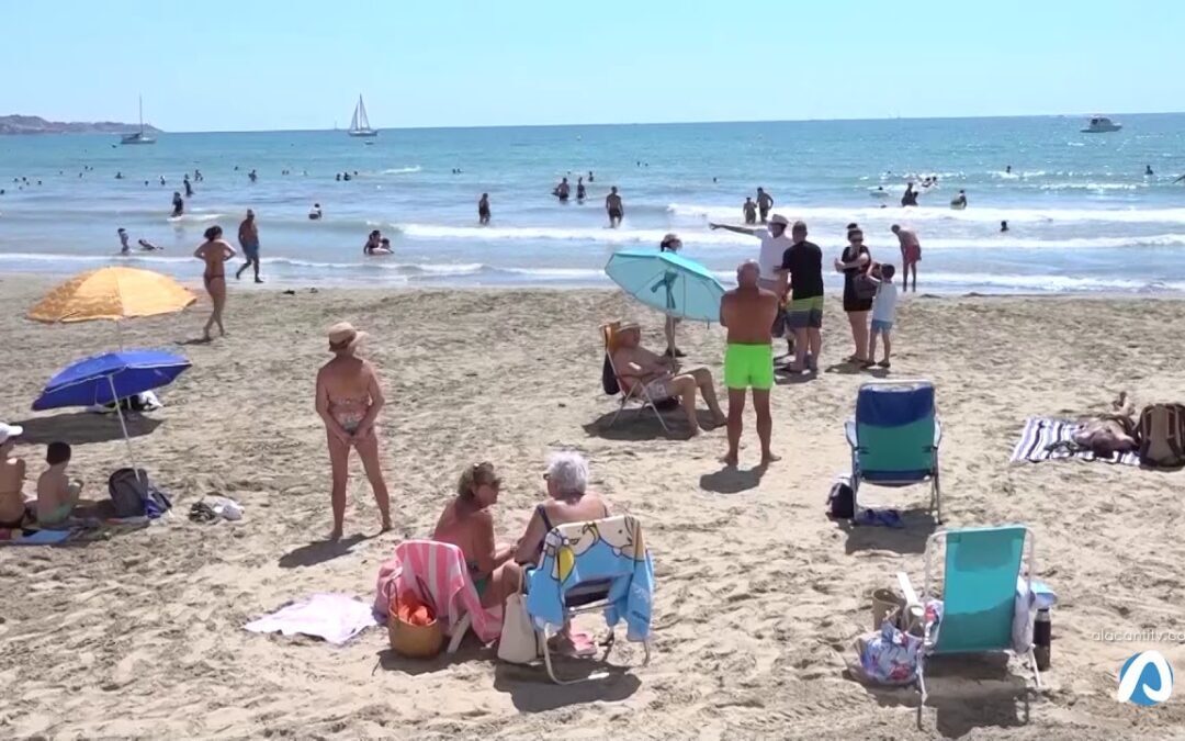 La mascarilla es obligatoria en la Comunitat