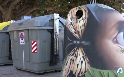Los contenedores se convertirán en fogueres para «no apagar la llama»