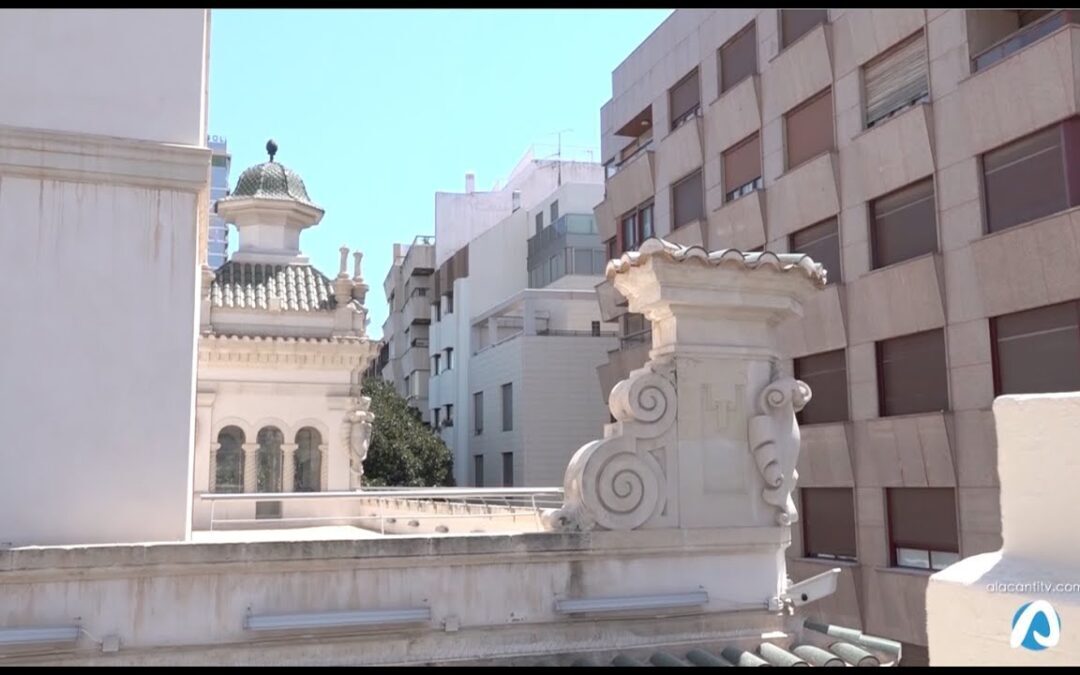 El a?tico, un lugar donde los proyectos se hacen realidad