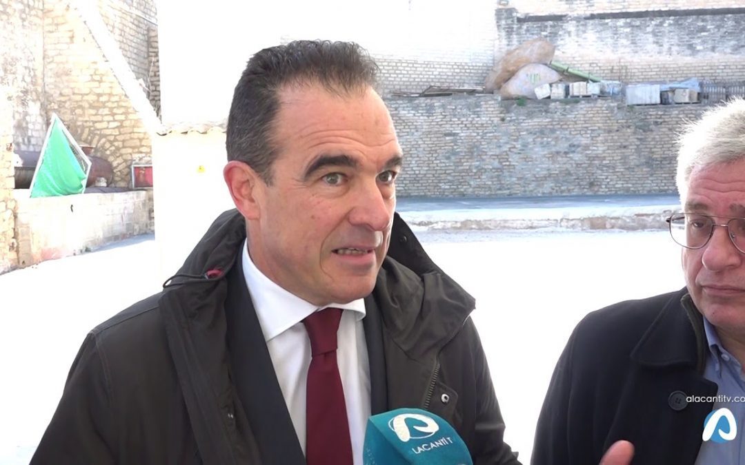 Primera fase de Las Cigarreras finalizada y Alicante como una de las mejores ciudades EDUSI