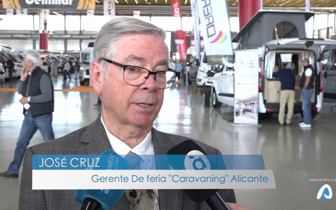 Expocaravaning llega a Alicante