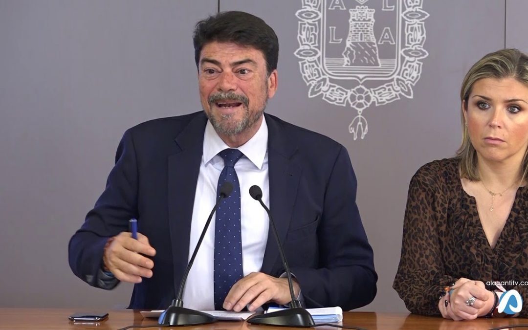 Nuevas medidas en Alicante: cierre de veladores y más policía local para evitar aglomeraciones