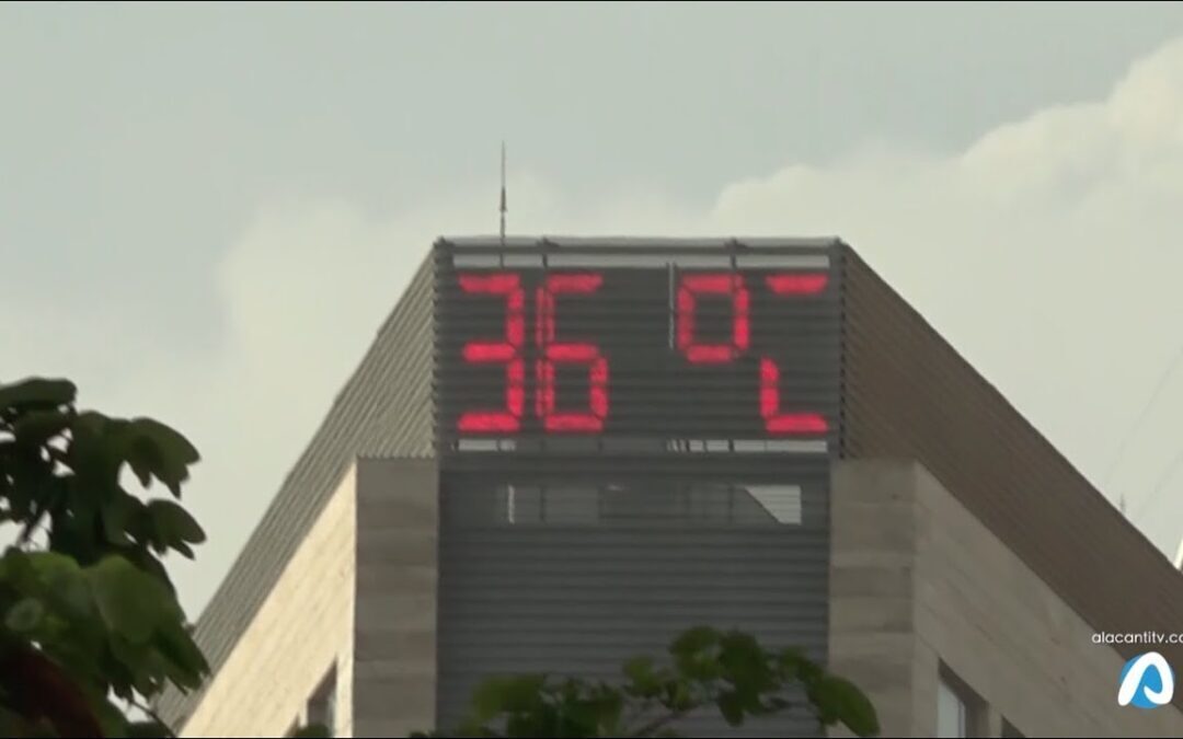 En 30 an?os los expertos esperan veranos de 50 grados y lluvias torrenciales
