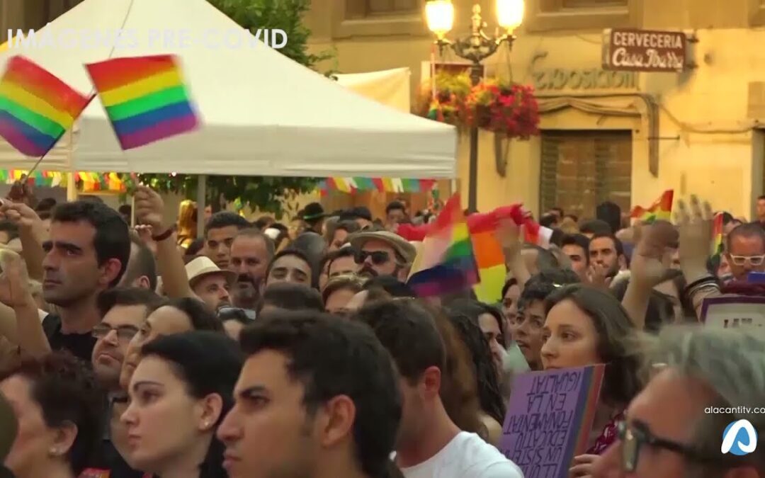 Aprobado el I Plan Municipal 2021-2024 del área LGTBI