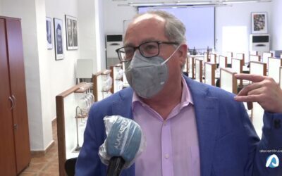El curso de Sumiller de la Escuela de Catas de Alicante se adapta a la COVID-19