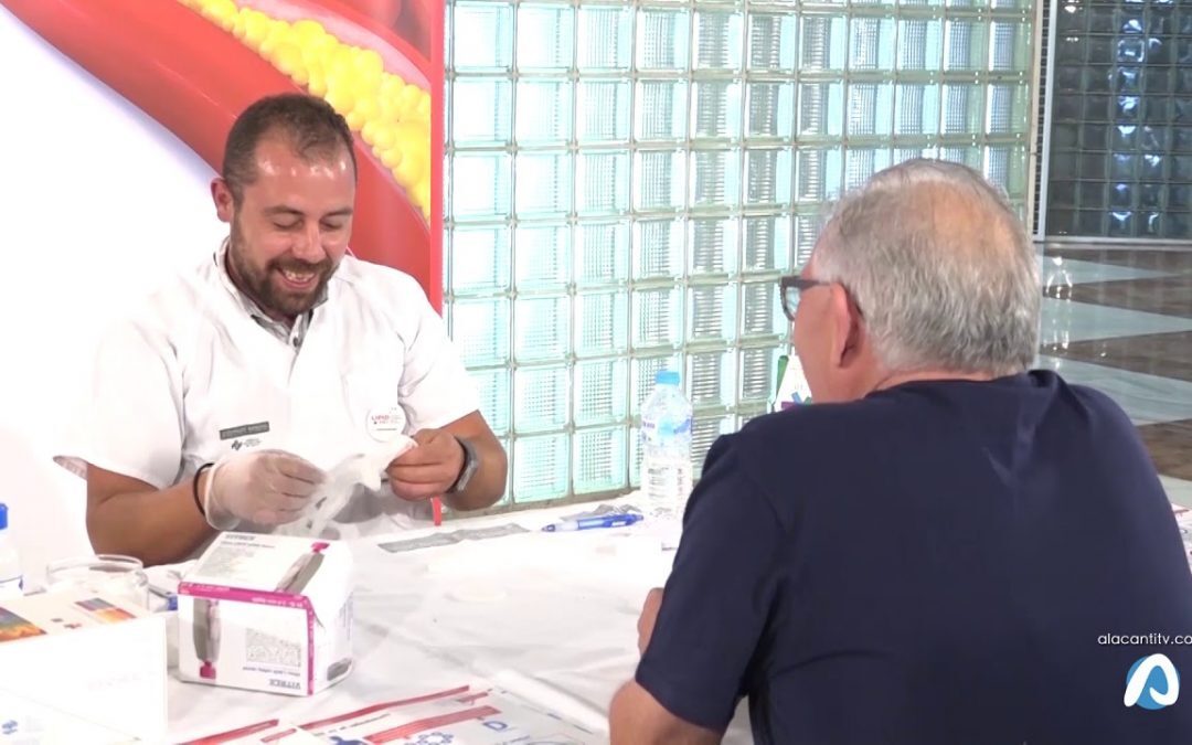 El colesterol está en nuestras manos