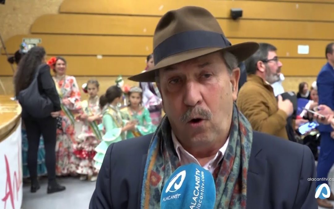 Nuevos cargos de la Casa Andalucía de este año 2020