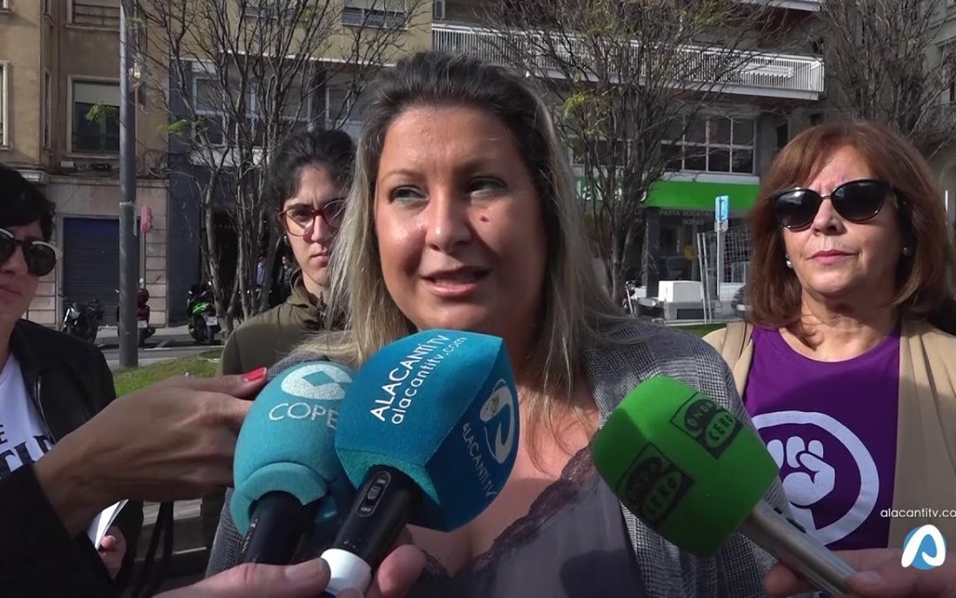 Campaña 25N Contra la Violencia hacia las Mujeres