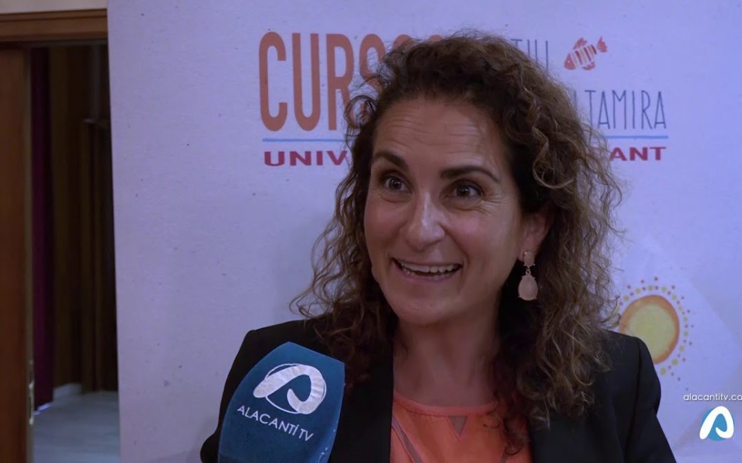 Cursos Rafael Altamira 2019