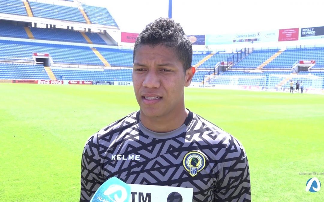 Alvarado analiza la final por el ascenso, su temporada y su futuro