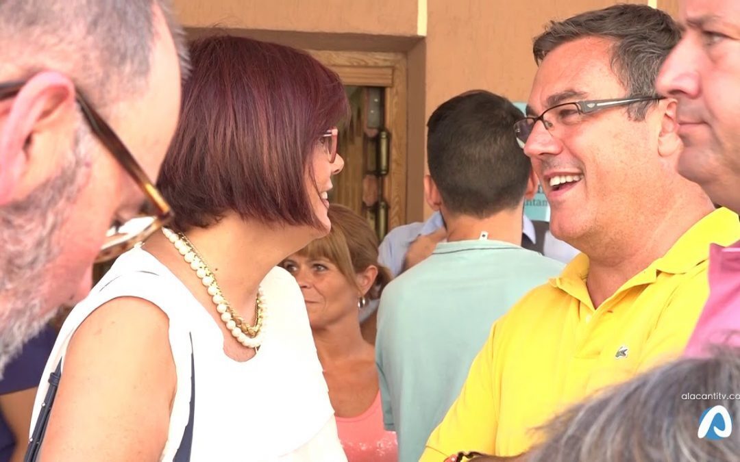 EL CAMPELLO SE UNE CONTRA LA VIOLENCIA MACHISTA