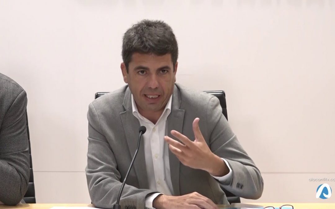 Madrid al FITUR: Alicante irá a Madrid para participar en el FITUR 2020