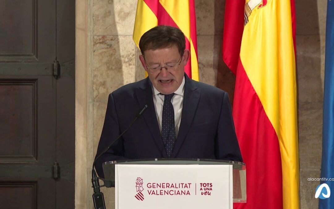 Se endurecen las medidas anti Covid en 25 municipios de Alicante