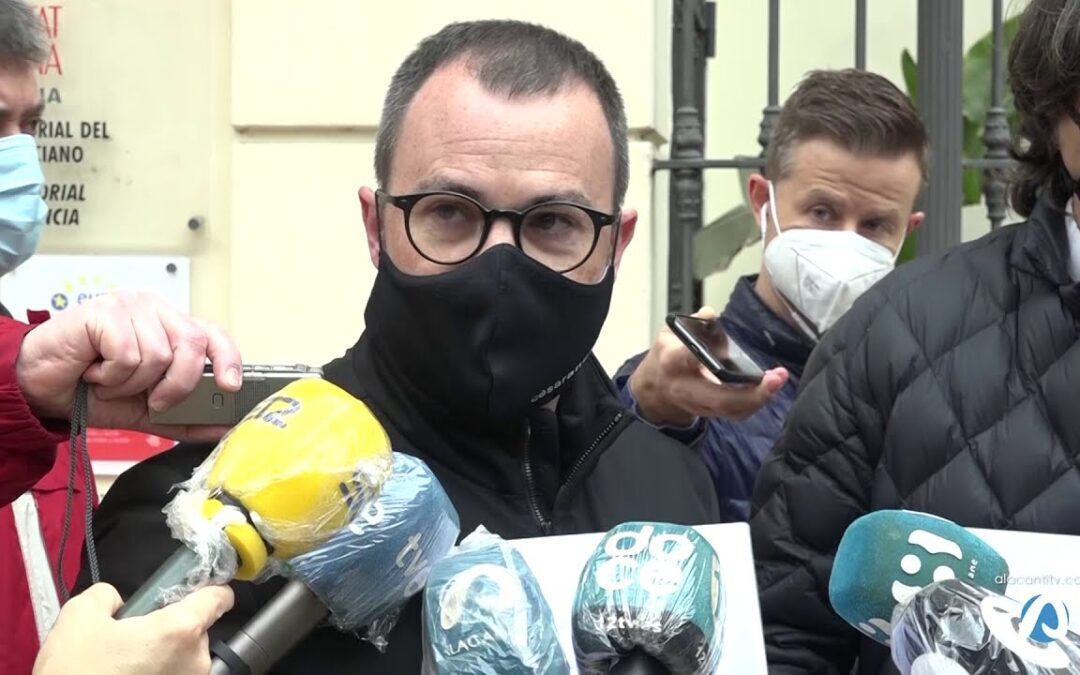 Los hosteleros piden implantar en Alicante el ‘modelo Ayuso’