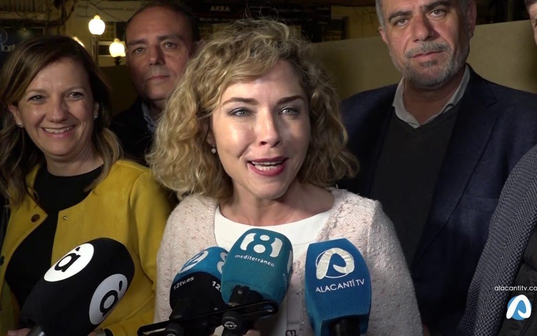 Pegada de carteles: comienza la campaña electoral