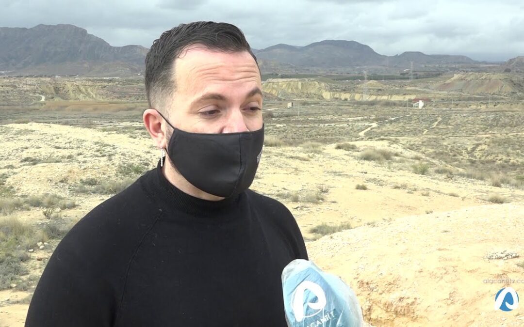 Compromís propondrá la creación de un Anillo Verde en Alicante